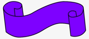 Purple Scroll