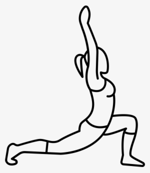 Png File - Stretching For Legs And Arms