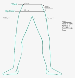 Ct Panty Brief - Diagram