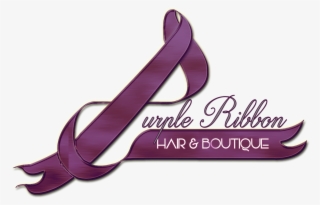 Gallery/purple Ribbon - Ribbon