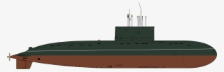 Kilo Class Submarine - Golf Iv Class Submarine