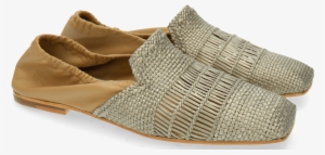 Loafers Erika 1 Mesh Ash Cashmere - Slip-on Shoe