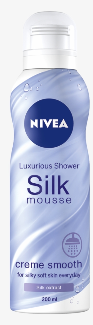 Nivea Silk Mousse Creme Smooth