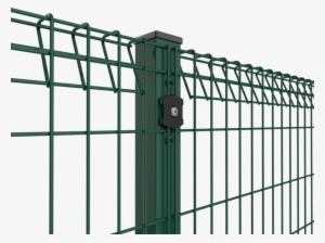 fence - roll top mesh fencing