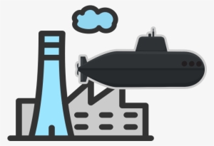 Kryptowar Factory Submarine