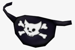 Pirate Eye Patch Png