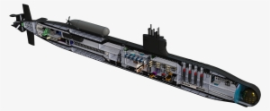 Submarinerender4 - Scale Model