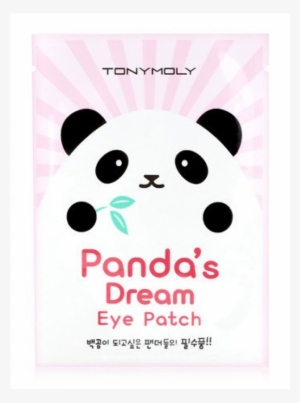 Tonymoly Panda's Dream Eye Patch (10 Pack)