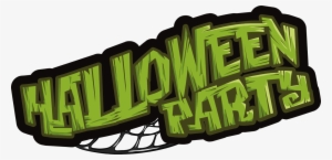 Halloween Party 2012 Logo V2 - Club Penguin Halloween Party Logo