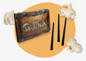 Ideas For A Low-key And Creepy Halloween Party - Hasbro A4812 Ouija Game