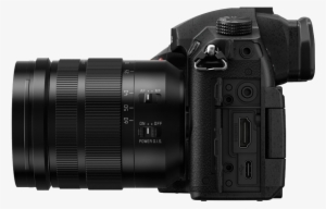 Panasonic Lumix Gh5 - Canon M50 18 150