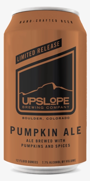 Upslope Brewing Releases '18 Pumpkin Ale, Blood Orange