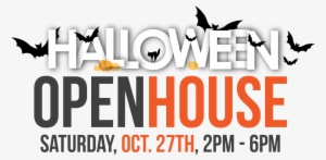 Open House Halloween Party - Party