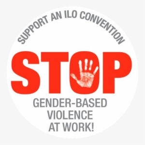 Gbv Logo Eng Png - Gender Based Violence At The Work Place