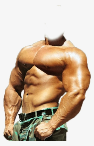 Bodybuilder - Transparent Png Images Men Download