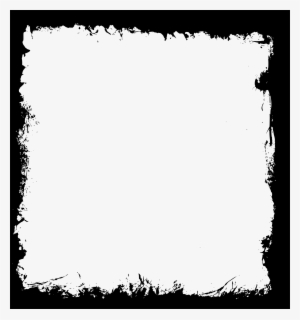 9 Square Grunge Frame Vol - Grunge Frame Transparent PNG - 2000x2139 ...