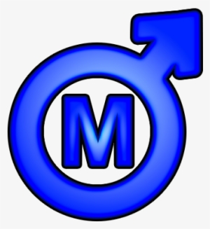 Gender Sign - Male - Gender Sign Male