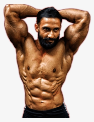 Mr - India 2018 - Classic Bodybuilding - Kishan Tiwari
