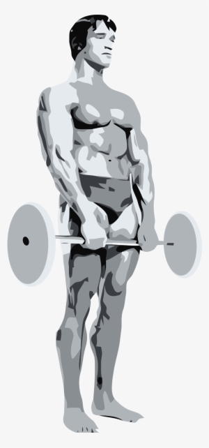 This Free Icons Png Design Of Posing Bodybuilder