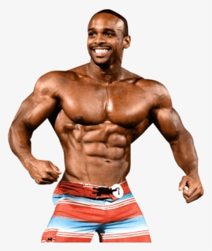 Men's Physique & Bodybuilding - Body Builder Model Png