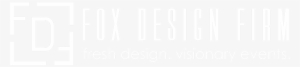 Fox Design Firm Logo - Design