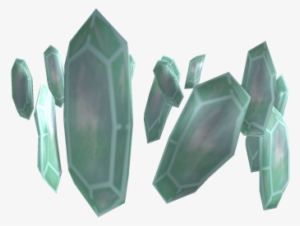 Korblox Ice Crystal Circlet - Roblox Crystal Hat