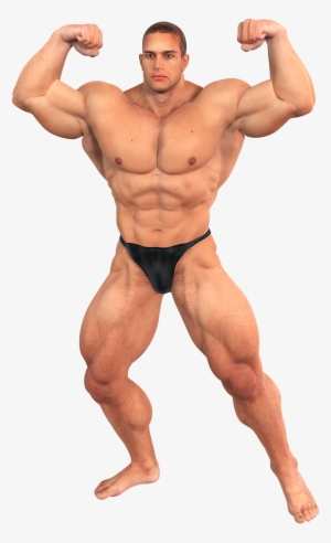 Muscle Buildingpng - Bodybuilding