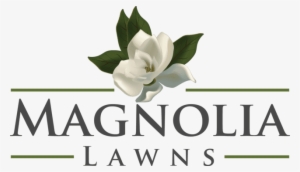 Magnolia Lawns Logo - Magnolia