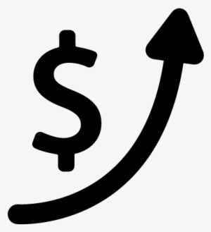 Increase Money Vector - Icono Incremento