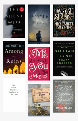 Squamish Library Beach Reads Summer 2017