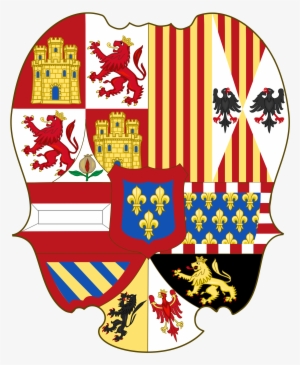 Open - Royal Coat Of Arms Spain