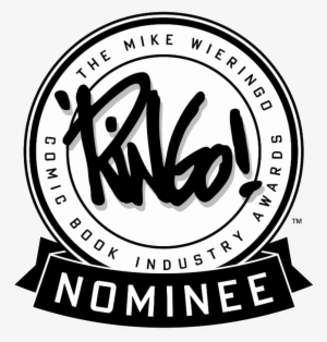 Baltimore Comic-con's Ringo Awards Have Local Nominees - Ringo Awards