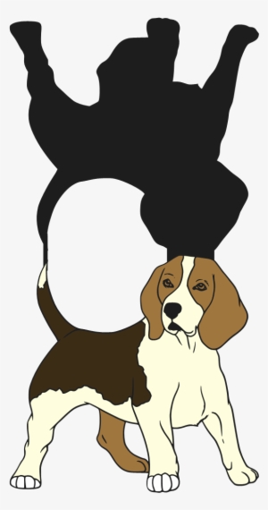 Beagle Svg Dog - Draw A Beagle