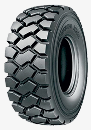 Michelin Xzh The Robust Otr Tire For Your Dump Truck - Recamic Xzh