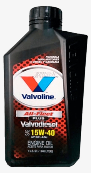 Aceites Para Vehículos Valvoline All Fleet Plus - Leather