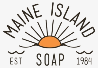 Maine Island Soap - Circle