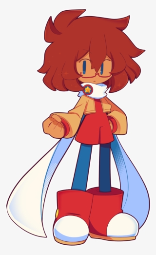 Aster Laplace - Cartoon