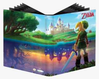 Pro-binder The Legend Of Zelda - Link Between Worlds Card Binder
