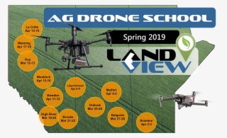 Landview Ag Drone School 2019 Spring