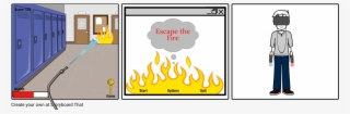 Escape