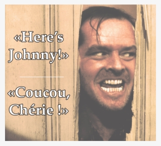 Shining Movie Poster Jack Nicholson Kubrick
