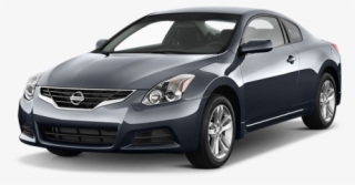 2012 Nissan Altima 2.5 Coupe Grey