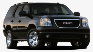 2008 Gmc Yukon Black