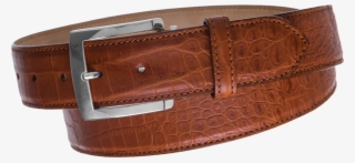 American Alligator - Matte - Belt