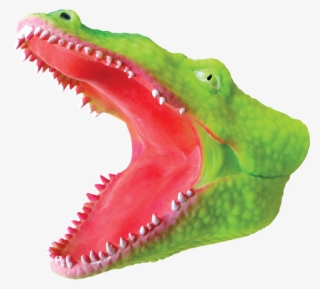 Puppet - American Crocodile