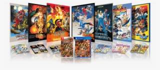 "collectors Box" Is Retailing At 6,264 Yen - Capcom Beat Em Up Bundle