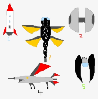 Drawing Spaceship For Free Download On - Fighter Aircraft