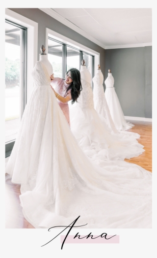 Blush Bridal Baton Rouge - Wedding Dress