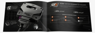 Chip Tuning From Racechip - Brochure