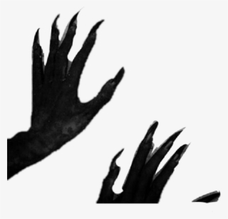 #scary - Monochrome